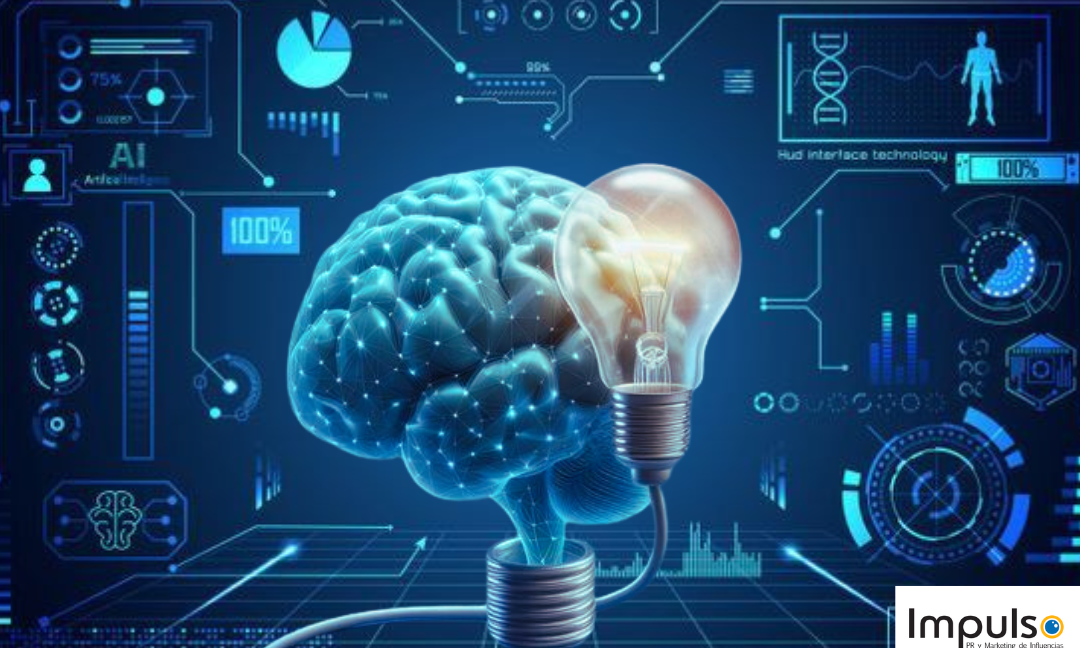 ¿CÓMO LA INTELIGENCIA DE DATOS Y LA IA IMPULSAN TU ESTRATEGIA?