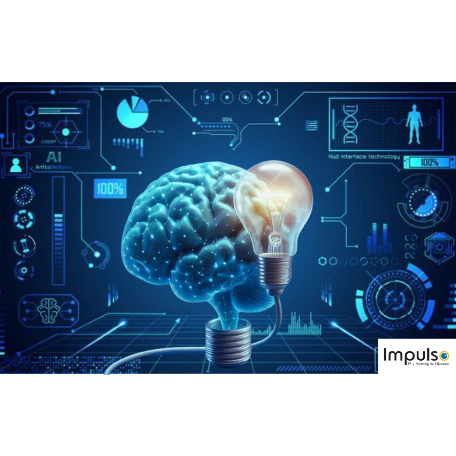 ¿CÓMO LA INTELIGENCIA DE DATOS Y LA IA IMPULSAN TU ESTRATEGIA?