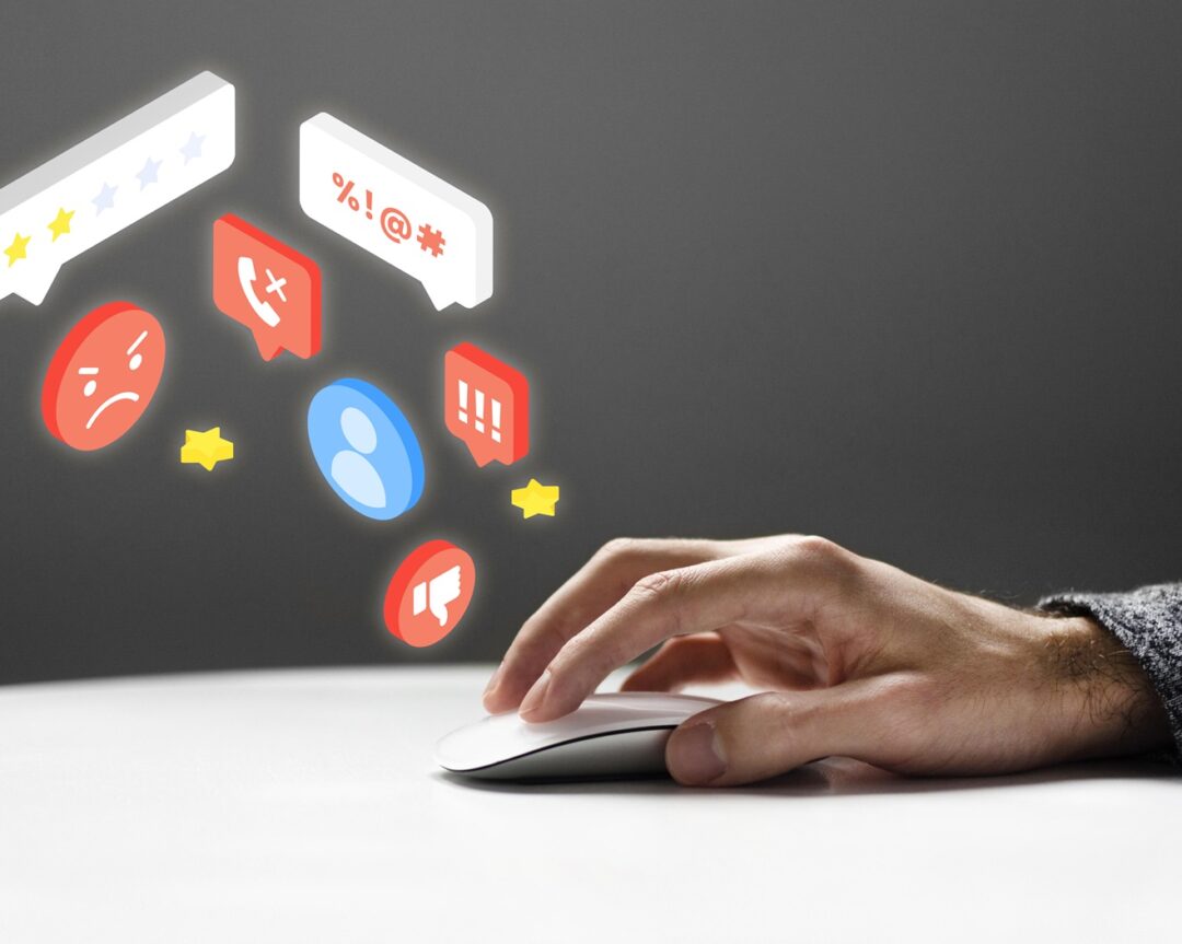 ¿Tu Reputación Online depende de reseñas anónimas? Cómo tomar el control