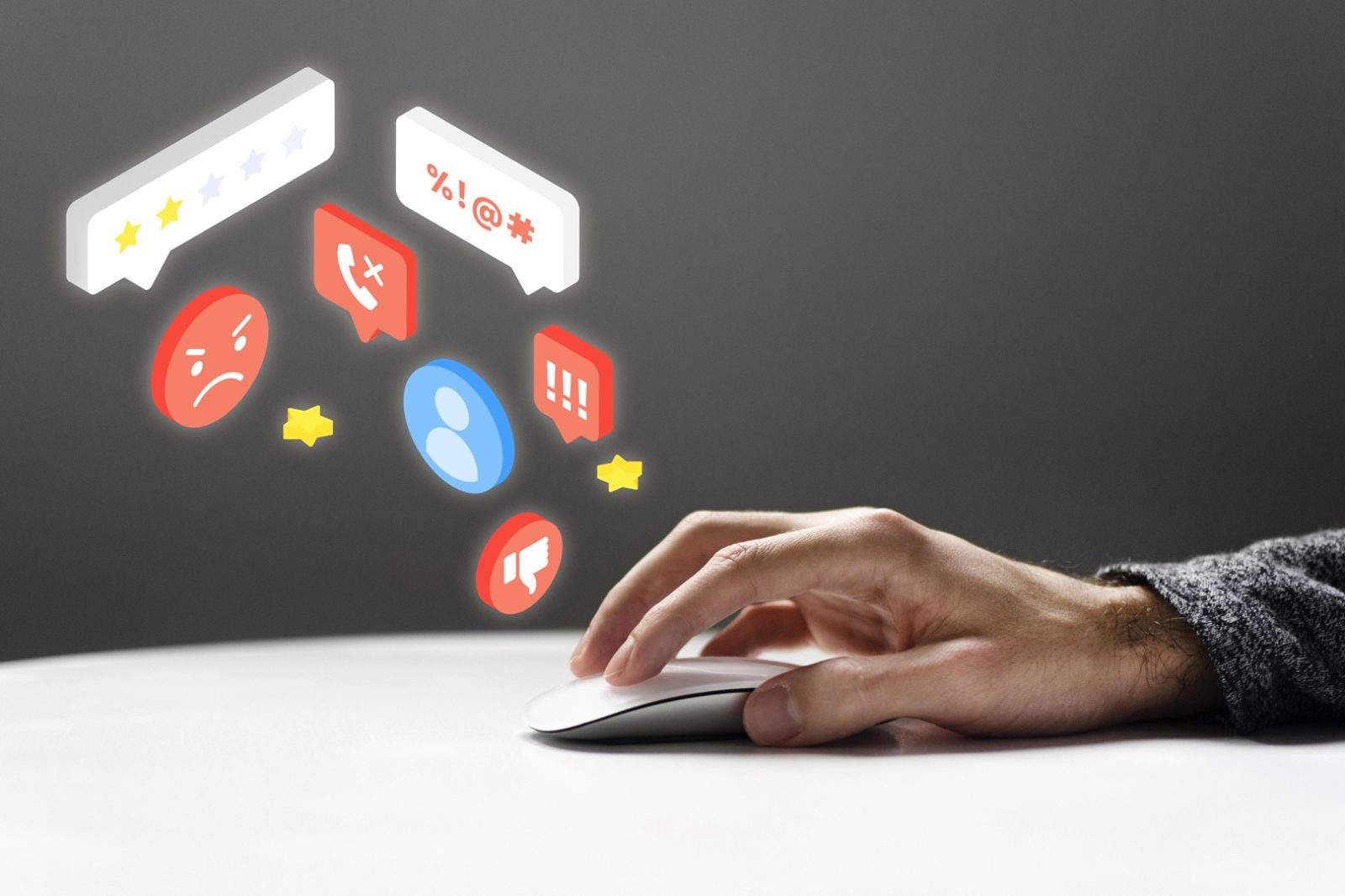 ¿Tu Reputación Online depende de reseñas anónimas? Cómo tomar el control